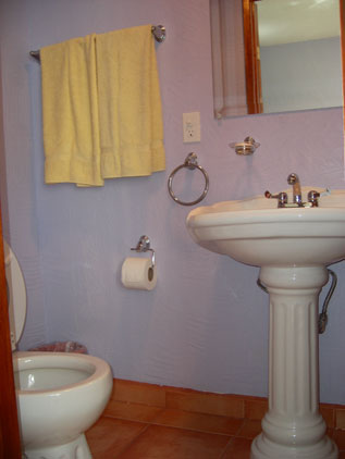 Room 15 Kitchen